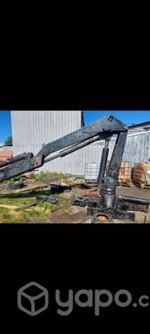 Brua y caja marina se vende