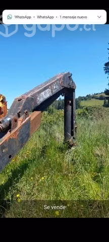 Brua y caja marina se vende
