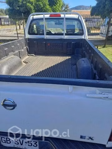 Nissan navara 2014