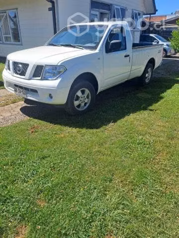 Nissan navara 2014