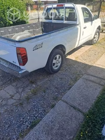 Nissan navara 2014