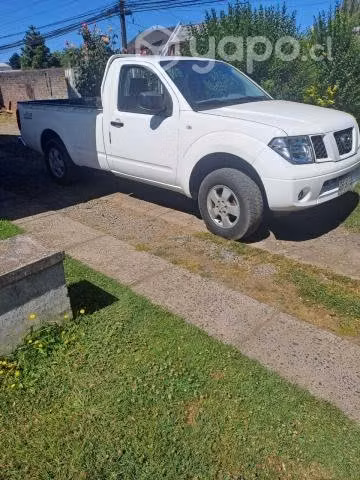 Nissan navara 2014