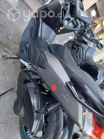 Yamaha nmax 2021