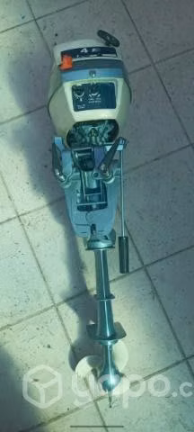 Bote de pesca