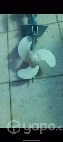 Bote de pesca