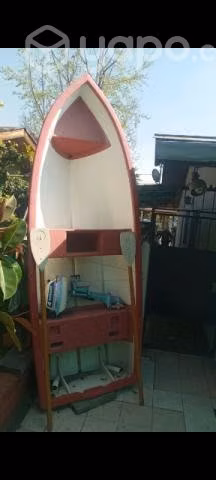 Bote de pesca
