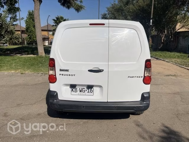Vende Peugeot Partner