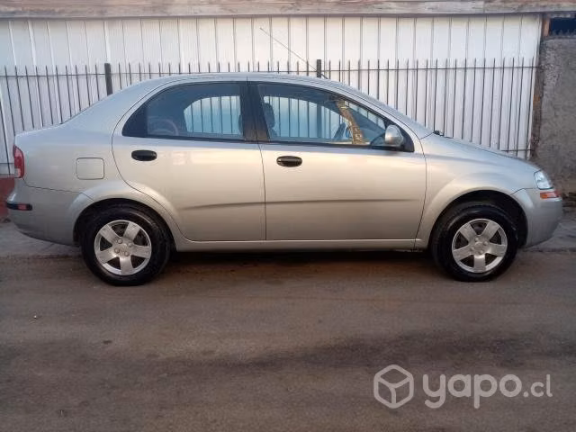 Se vende CHEVROLET AVEO 2005 - Imagen 5