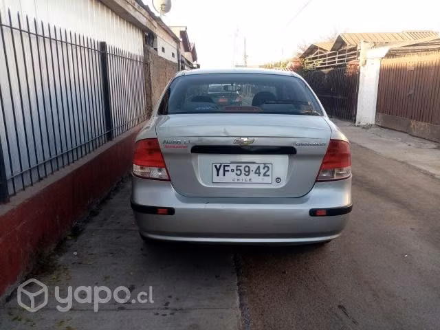 Se vende CHEVROLET AVEO 2005 - Imagen 4