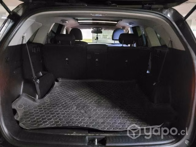 Kia motors sorento 2018