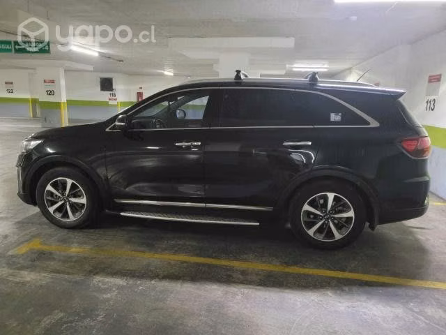 Kia motors sorento 2018