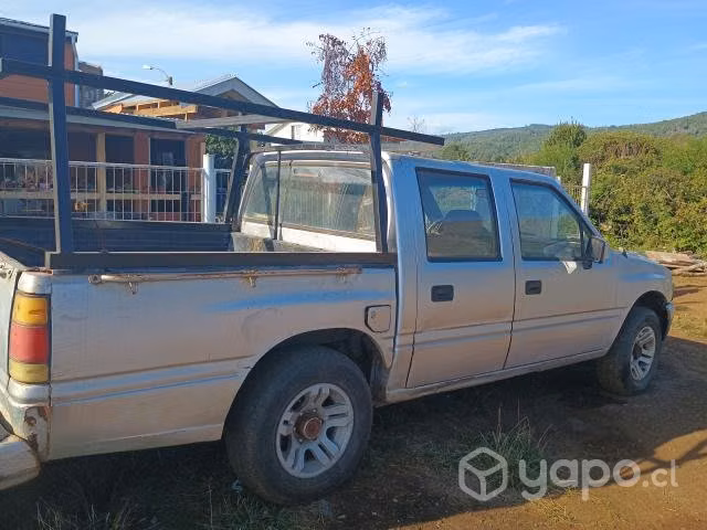 Se vende camioneta