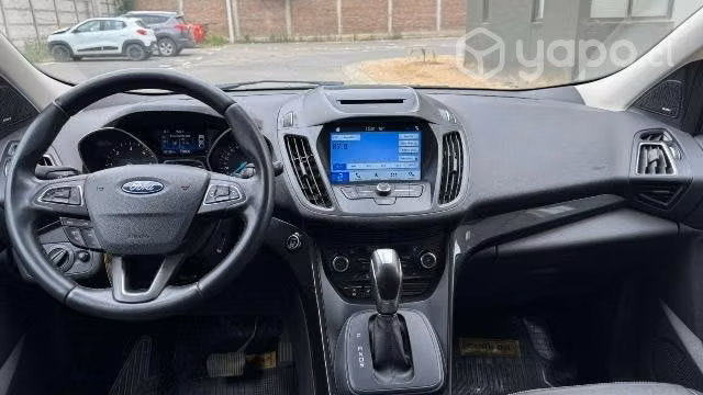 Vendo Ford Escape Titanium 4 wd