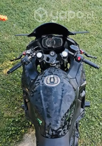 Kawasaki Ninja 400 Abs