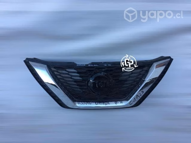Base de mascara nissan qashqai 2018-2021