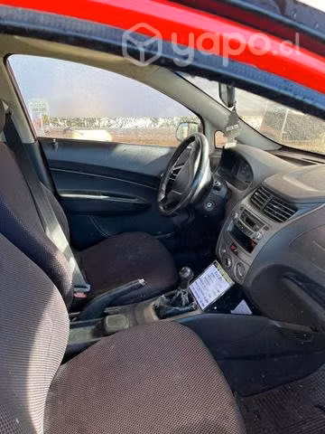 Se vende colectivo CHEVROLET SAIL CLASSIC 2017