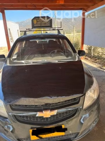 Se vende colectivo CHEVROLET SAIL CLASSIC 2017