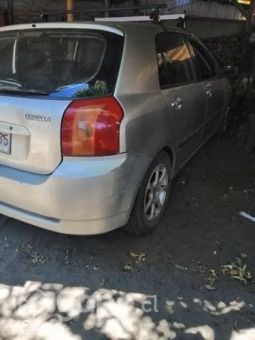 Vendo auto Toyota corolla año 2007
