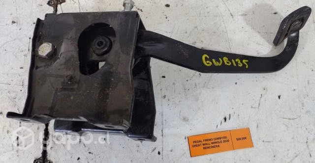 Pedal embrague Wall Wingle 2020 Bencinera