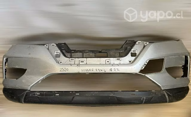 Parachoque delantero Nissan Xtrail 2018 2022