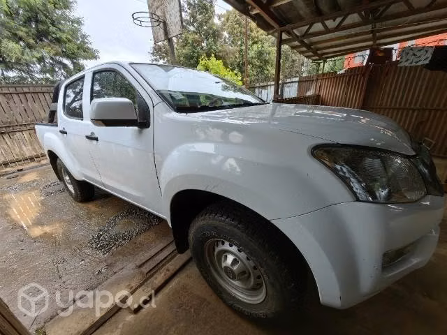Camioneta Chevrolet dimax 2016 - Imagen 5