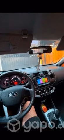 Kia Río 5 2014 full - Imagen 6