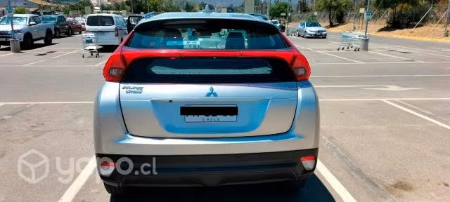 Mitsubishi eclipse cross 2021