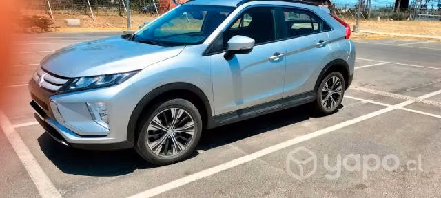 Mitsubishi eclipse cross 2021