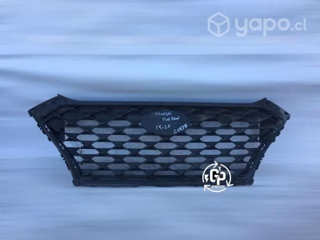 Mascara hyundai tucson 2019-2020