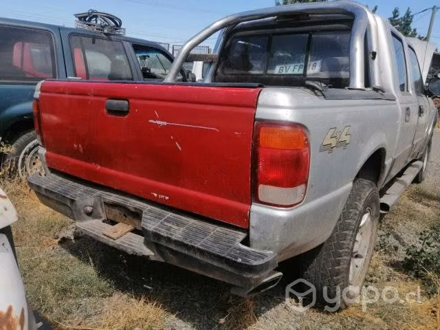 Ford ranger 2009 2.3 4x2 desarme