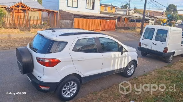 Ford ecosport - Imagen 4