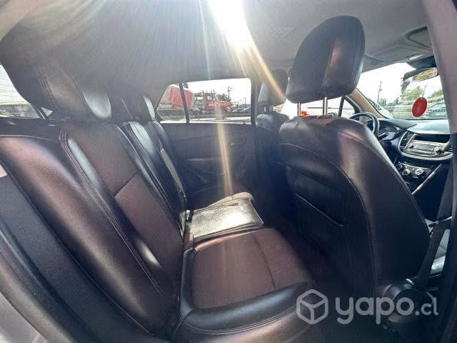 Chevrolet tracker 2020 - Imagen 2