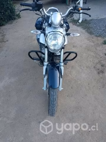 Haojue tr 150s