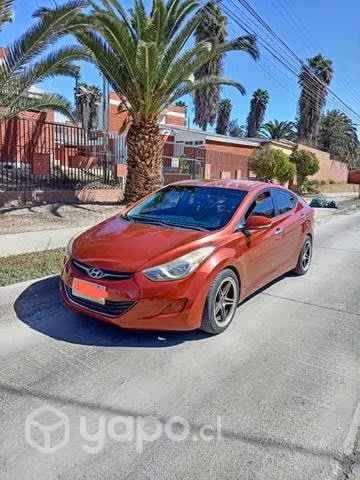 Hyundai Elantra 2011