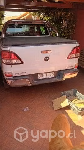 Mazda bt-50 2017