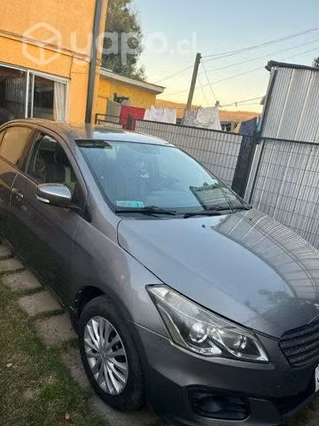 SUZUKI CIAZ, año 2017
