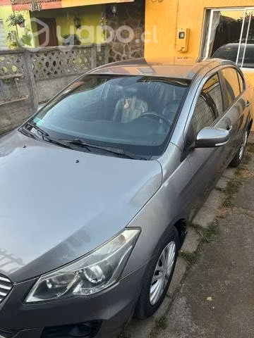 SUZUKI CIAZ, año 2017