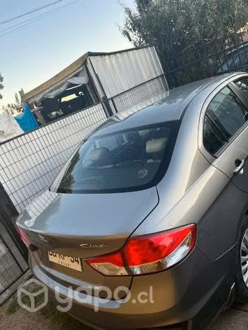SUZUKI CIAZ, año 2017