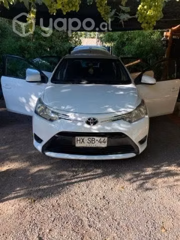 Venta Toyota Yaris Sedan