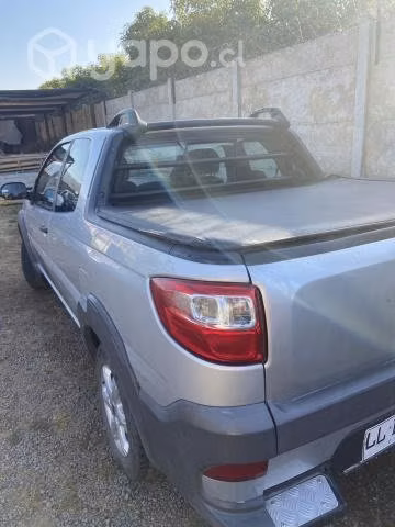 Camioneta RAM 700