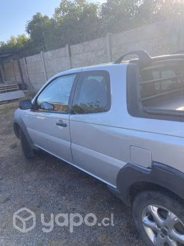 Camioneta RAM 700