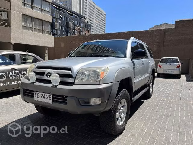 Toyota 4Runner 2004