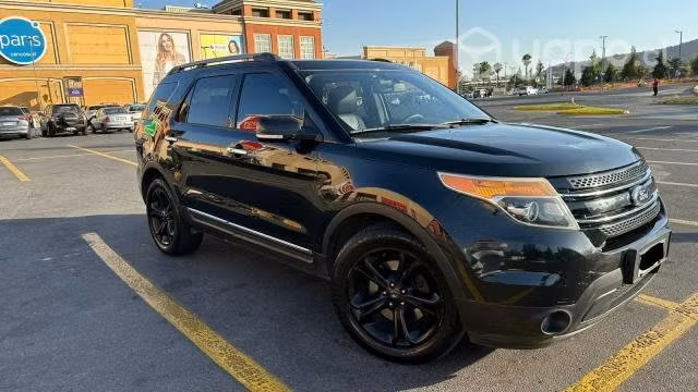 Ford explorer 2015 - Imagen 3