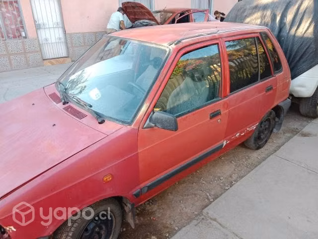 Vendo maruti