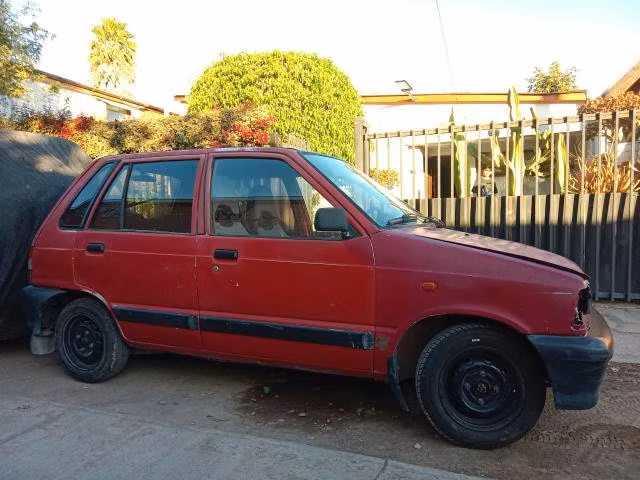 Vendo maruti
