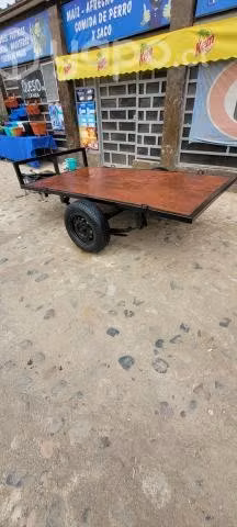 Carro de arrastre