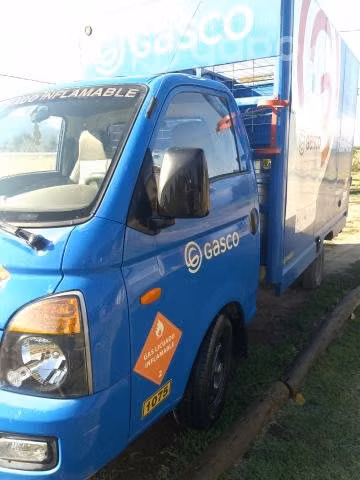 Hyundai porter 2018 unico dueño