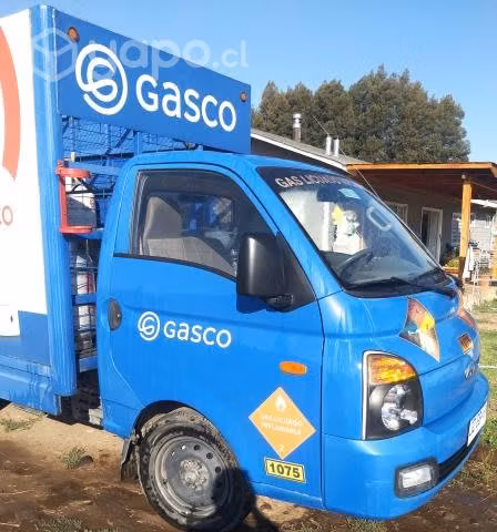 Hyundai porter 2018 unico dueño