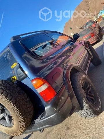 Suzuki grand vitara 2004