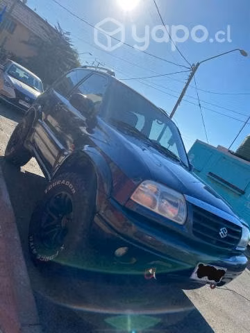 Suzuki grand vitara 2004